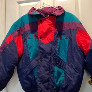 Apparatus - Vintage Ski Jacket